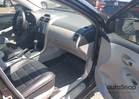 2013 Toyota Corolla L from USA, damaged, VIN 5YFBU4EE0DP187230